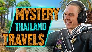 The Untold Travel Mysteries of Thailand