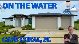 GULF ACCESS NEW CONSTRUCTION | SW CAPE CORAL, FL #207