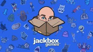  СТРИМ The Jackbox Party Pack 3 #1. ИГРАЕМ В ДЖЭК БОХ 3  @VeTrOy Squad