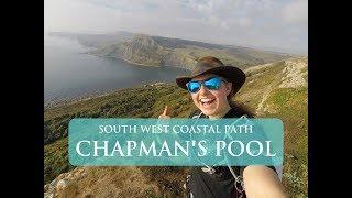 South West Coastal Path | Worth Matravers to Swanage to Chapman's Pool