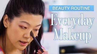 Beauty Expert's $411 Everyday Makeup Routine | Allure