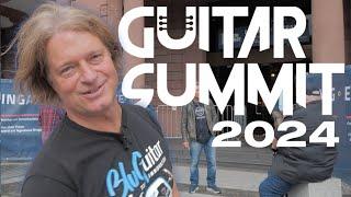 Guitar Summit 2024 Walkthrough with Thomas Blug