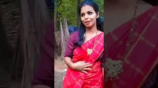 beautiful mallu girl saree navel