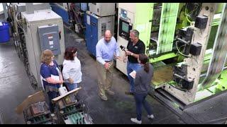 How GrowerTalks Gets Printed - a tour of Schumann Printers