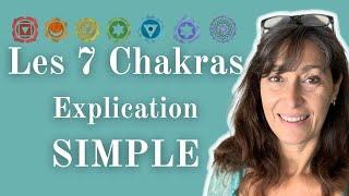 Les 7 chakras signification et explications simples