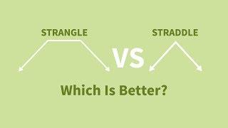 Options Strangle VS Straddle - Which Is Better?
