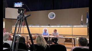 June 11, 2025 Malibu City Council Administration and Finance Subcommittee Special Meeting