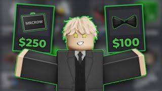 I Tried Roblox UGC...