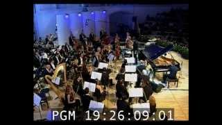 ELDAR - "I Got Rhythm Variations" (by George Gershwin) with the Russian National Orchestra