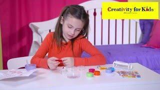 Make Your Own Lip Balm from Creativity for Kids