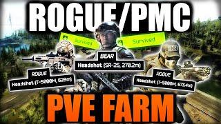 FEAR PVE LIGHTHOUSE NO MORE! Escape From Tarkov PVE