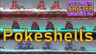 Oxygen Not Included - Critter Tutorial Bites - Pokeshells