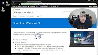 How To Create Windows 10 Bootable USB Flash Drive To Install Windows 10