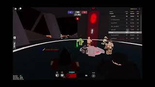 Darth Bane Gameplay Roblox HvV