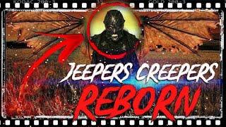 ДЖИПЕРС КРИПЕРС 4: Возрожденный | Jeepers Creepers: Reborn | Новый фильм 2021| ДЕТАЛИ | ДАТА ВЫХОДА!