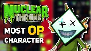 Playing the Most OP Character in Nuclear Throne