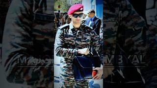 Major Rishabh Singh Sambyal ️ #viral #shorts #major #spg #jat #trending