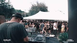 Kamilo Castañeda - La Manija Sessions \ Techno DJ MIX 2021 #Techno #TechnoMix #Techno2021