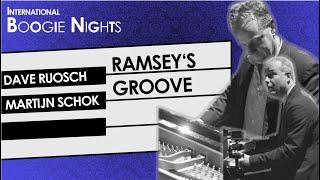 Ramsey's Groove by Martijn Schok, Dave Ruosch, Arno Schulz, Mario Von Holten