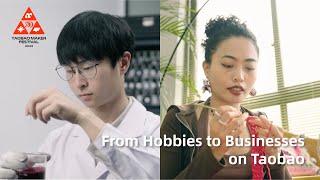 How Young Chinese Entrepreneurs Are Turning Hobbies into Businesses