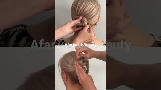 2 Elegant Hair Hacks in Seconds  | Twist & Pearl Band Magic! Which One’s Your Pick?