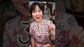 WATCH HERE  Before you Sew Your NEXT Project - To Start LOVING Your Makes!