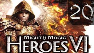 Герои 6(Might & Magic: Heroes VI)- Сложно - Прохождение #20 Непокорные Племена-4