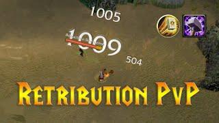 Retribution PvP WoW Classic