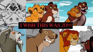 MUFASA: The Lion King FAN Animatics | #mufasathelionking | Alfred The Animator Illustrator