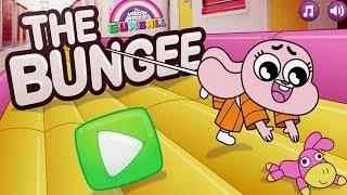 The Amazing World of Gumball - THE BUNGEE (Cartoon Network Games)