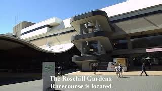 Great Racecourses: Rosehill Gardens in Sydney, Australia