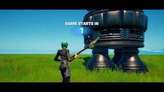 Fortnite creative Rocket Launch event