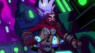 CONVERGENCE A League of Legends Story Part 1 Walkthrough Gameplay Chapter 1 Ekko #Convergence