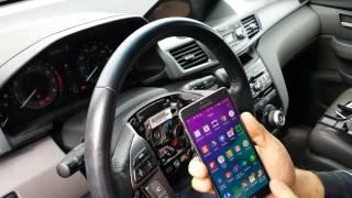 HOW TO PROGRAM ANY HONDA, ACURA , ENGINE COMPUTER JUST BY USING YOUR SMART PHONE