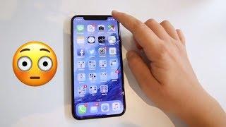 First look At The iPhone X Leaked By Apple Employee