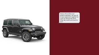 Pick Up & Go Express from Kings Chrysler Jeep Dodge