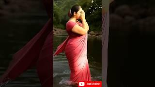 Stylish & Beauty : A Pretty Woman Playing with Water | #prettygirl​​ #prettywoman​​ #dubaiprincess​​