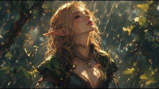 Medieval music Medieval mythological space, Celtic sleep music, Music in the rain, Game music