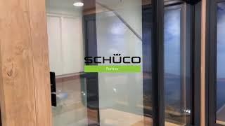 ASE Schuco 67 PD - Frameless Sliding Door