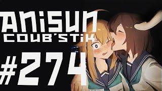 AniSun #274 АНИМЕ  ИЗ Tik Tok и coub / АНИМЕ ПОД МУЗЫКУ / ПРИКОЛЫ / AMV / funn