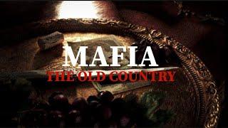 MAFIA THE OLD COUNTRY - РАЗБОР ТИЗЕРА. НОВАЯ MAFIA УЖЕ СКОРО!