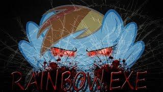 Играем в RAINBOW.EXE: ТАКОГО Я НИКОГДА НЕ ВИДЕЛ!!!!