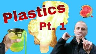 Unbelievable Properties of Plastics Pt 1