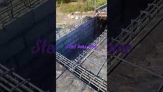 mag steels bar tayo #steelbuildings #housing #houseproject #housedesign
