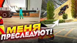 НЕ ИГРАЙТЕ В 3 ЧАСА НОЧИ В Car parking multiplayer... МЕНЯ ПРЕСЛЕДУЮТ ?