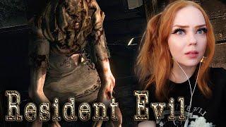 I HAVE NEVER BEEN THIS SCARED IN MY LIFE | First RESIDENT EVIL Playthrough | 7