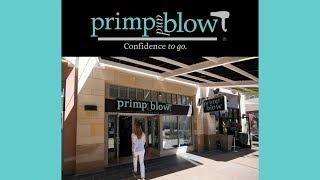 Dry Bar Franchise | Primp and Blow | Blow Dry Bar Franchise