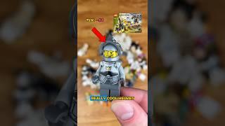 Was this $90 LEGO Minifigure lot worth it? • Part 2 #lego #legominifigures #legocastle #legos