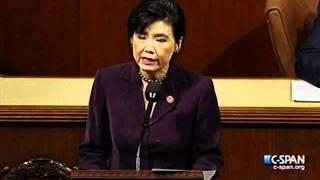 Congresswoman Chu Speaks Against National Right to Carry Reciprocity Act