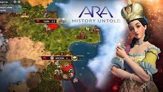 Россия в Ara: History Untold -  новая "убийца" Цивилизации?